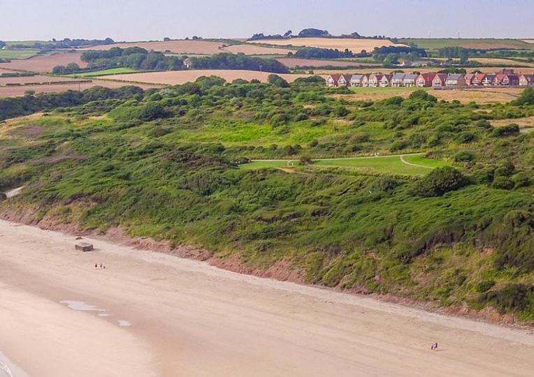 Jubilee Beach House Filey Exteriör bild