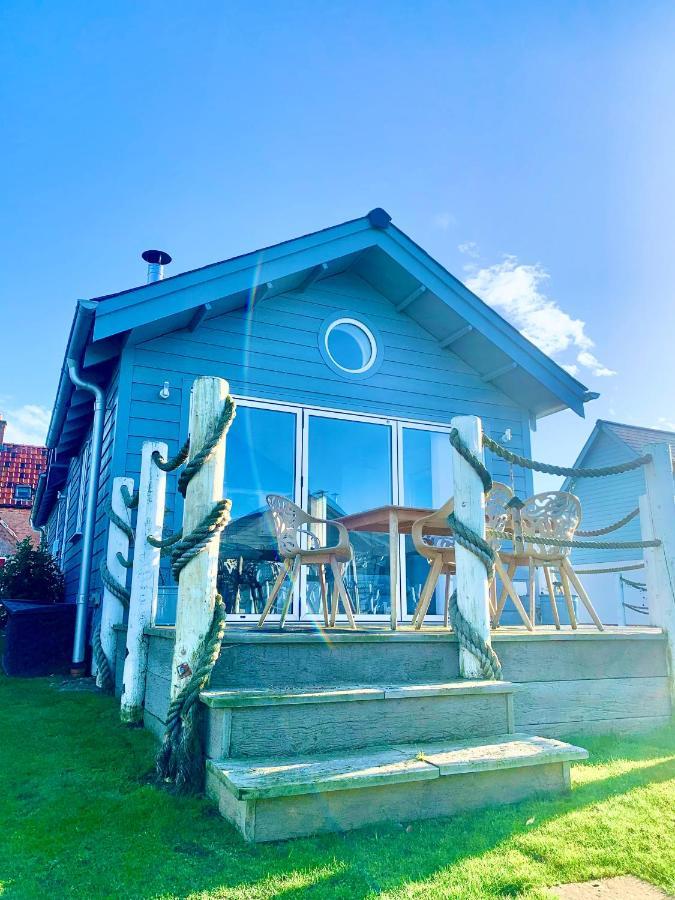 Jubilee Beach House Filey Exteriör bild