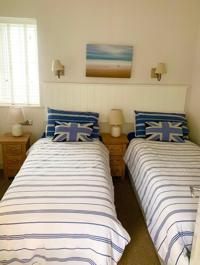 Jubilee Beach House Filey Exteriör bild