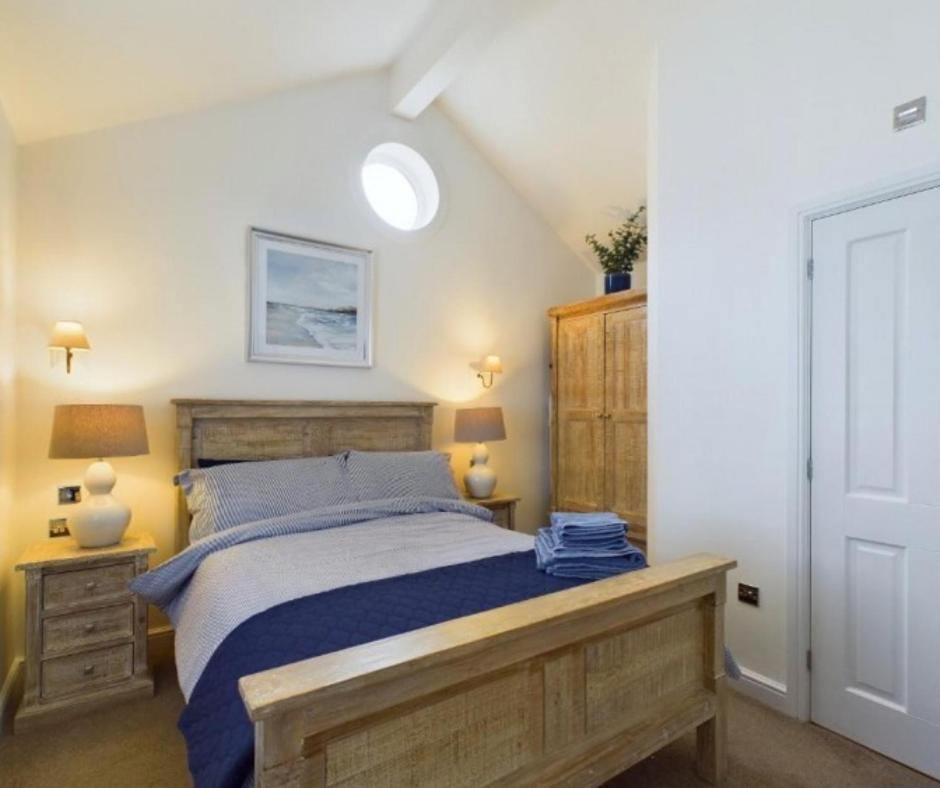 Jubilee Beach House Filey Exteriör bild