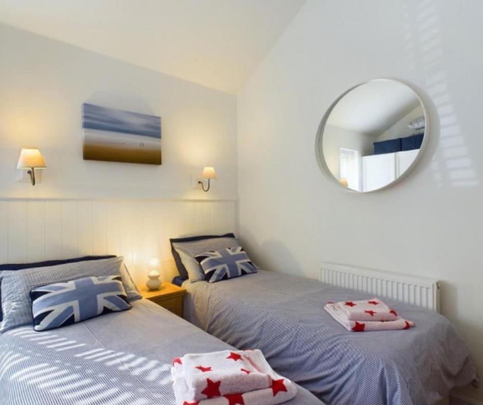 Jubilee Beach House Filey Exteriör bild