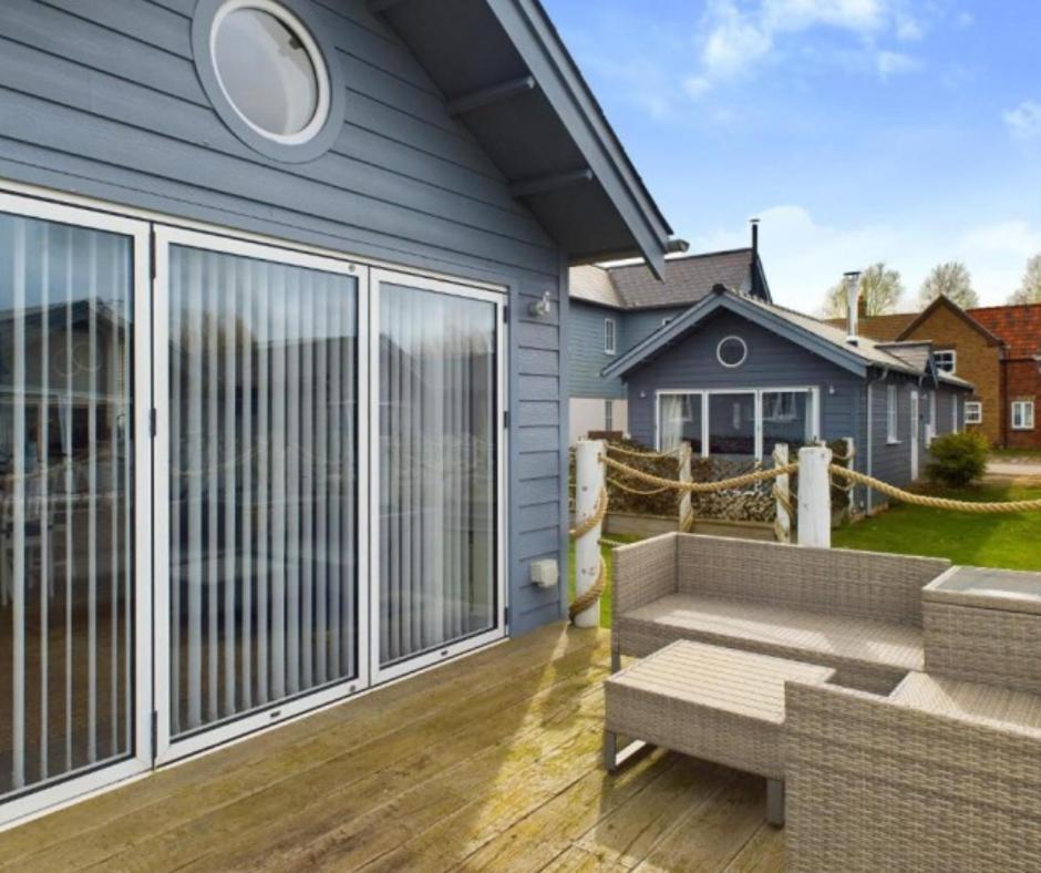 Jubilee Beach House Filey Exteriör bild