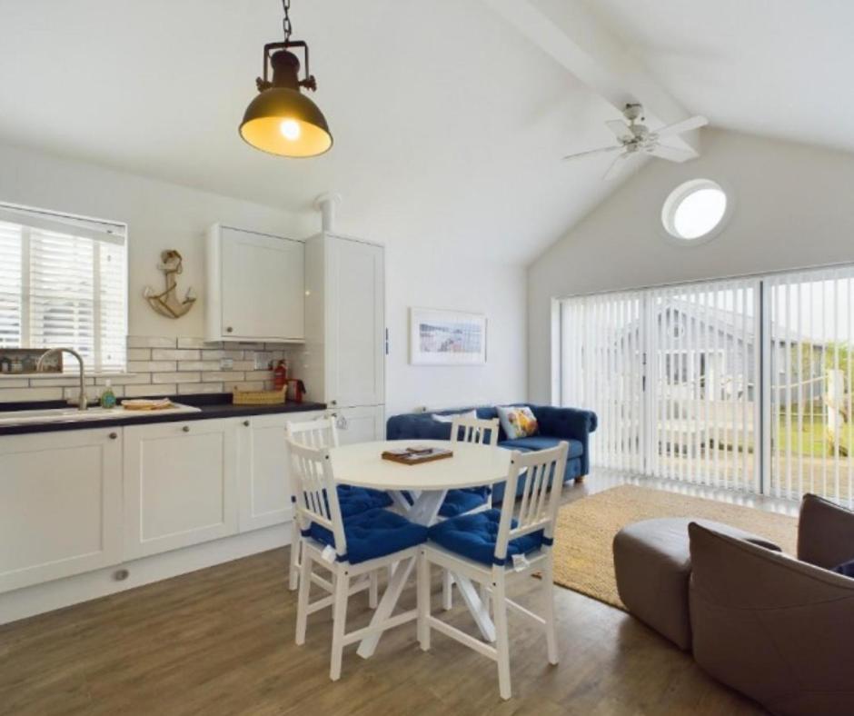 Jubilee Beach House Filey Exteriör bild